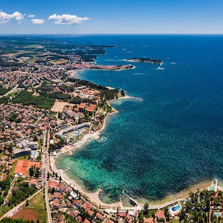 Holiday Home Sara - Prc136 By Interhome Porec Bagian luar foto